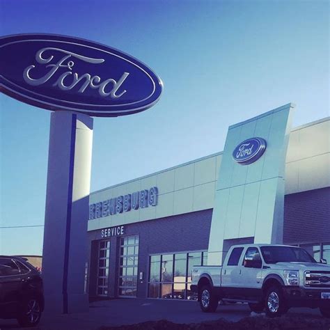 Warrensburg ford - Closed. Learn more about Warrensburg Ford in Warrensburg, MO. See why our customers rank us the highest Ford dealer in the Kansas City area.
